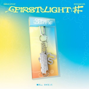 (PREORDER) ONEUS - FIRST LIGHT : 井 (KEYCHAIN Ver.) (Limited Edition)