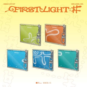 (PREORDER) ONEUS - FIRST LIGHT : 井 (MINI JEWEL Ver.)