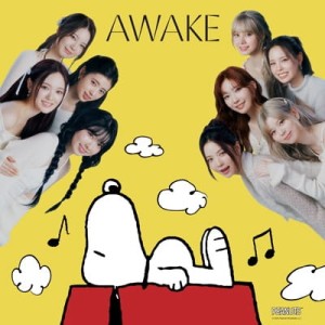 Niziu - Awake (wersja limitowana Peanuts)
