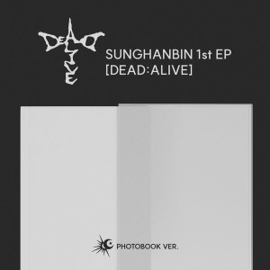 (PREORDER) SUNG HANBIN - DEAD:ALIVE (Photobook Ver.)