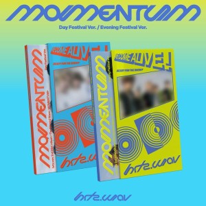 hrtz.wav - The Second Wave: MOMENTUM