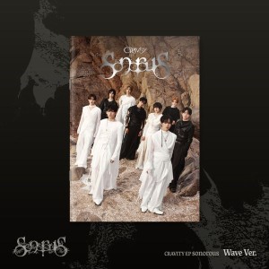 (PREORDER) CRAVITY - sonorous (Wave Ver.) 
