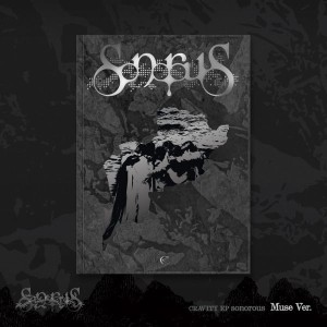 (PREORDER) CRAVITY - sonorous (Muse Ver.) 