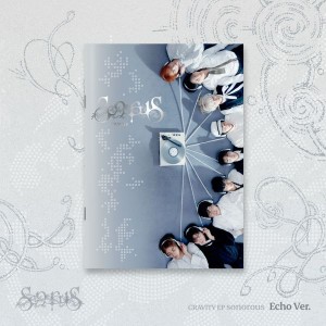 (PREORDER) CRAVITY - sonorous (Echo Ver.)