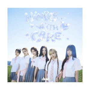 izna - HANDLE WITH CARE (STANDARD EDITION)