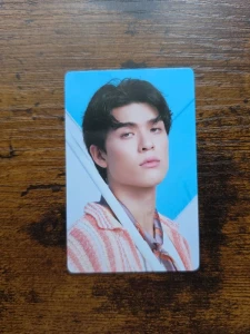 Karta GMMTV JossGawin Heat&Beat concert - Joss