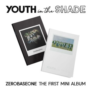 Album ZEROBASEONE YOUTH IN THE SHADE