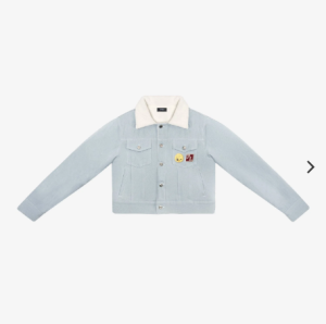 (Preorder) DENIM JACKET Produced by Felix / Stray Kids XMAS POPUP STORE 2024