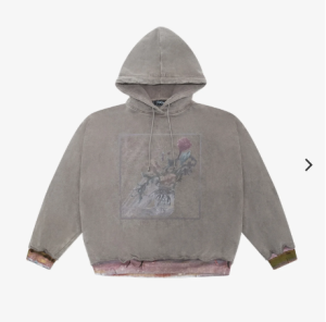 (Preorder) HOODIE Produced by Hyunjin / Stray Kids XMAS POPUP STORE 2024