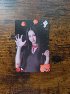 Karta GMMTV Too Cute To Spook - View