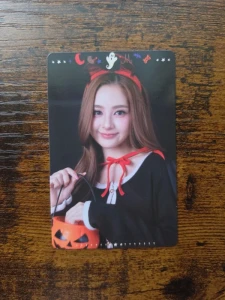 Karta GMMTV Too Cute To Spook - Mim