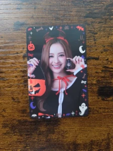 Karta GMMTV Too Cute To Spook - Mim