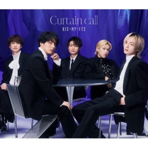 Kis-My-Ft2 - Curtain Call (wersja limitowana B)