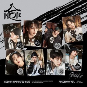   Stray Kids SKZHOP HIPTAPE 合 HOP (ACCORDION VER.)