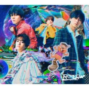 King & Prince - Re:ERA (wersja limitowana B)