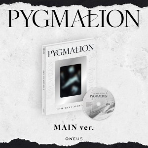 Album ONEUS PYGMALION (MAIN Ver.)