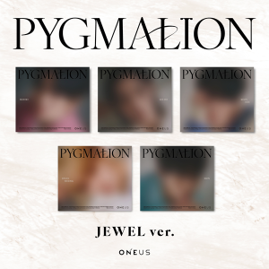 Album ONEUS PYGMALION (JEWEL Ver.)