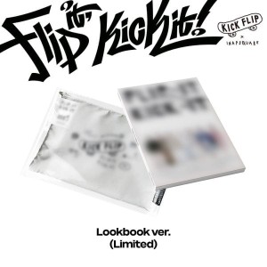 KickFlip - Flip it, Kick it! (wersja Lookbook Limited Edition)