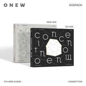 ONEW - CONNECTION (Digipack Ver.)