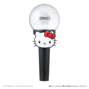 2NE1 x HELLO KITTY - OFFICIAL LIGHT STICK Ring