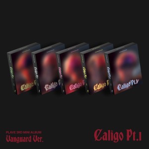 PLAVE - Caligo Pt.1 (wersja Vanguard)