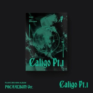 PLAVE - Caligo Pt.1 (wersja POCAALBUM)