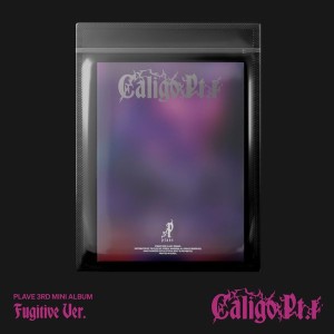 PLAVE - Caligo Pt.1 (wersja Fugitive)