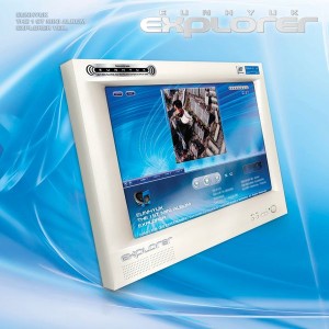 EUNHYUK - EXPLORER (wersja EXPLORER)
