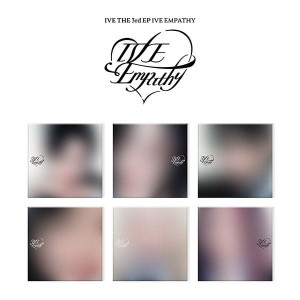 IVE - IVE EMPATHY (wersja Digipack)
