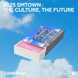 2025 SMTOWN: THE CULTURE, THE FUTURE (wersja FAMILY)