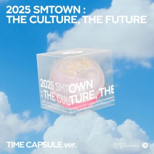 2025 SMTOWN: THE CULTURE, THE FUTURE (wersja TIME CAPSULE)