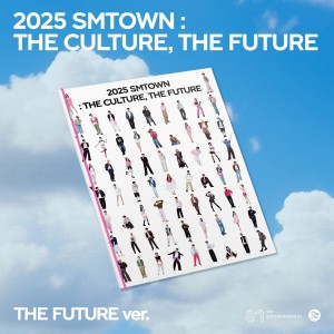 2025 SMTOWN: THE CULTURE, THE FUTURE (wersja THE FUTURE)