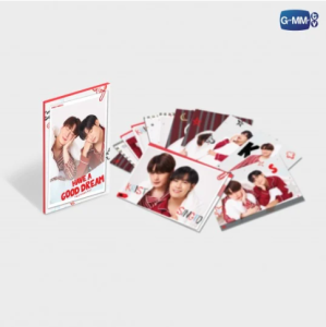 KRISTSINGTO POSTCARD SET | HAVE A GOOD DREAM