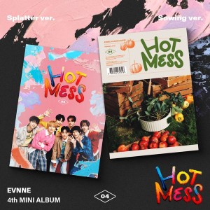  EVNNE - HOT MESS