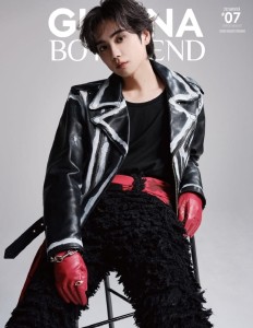 GIANNA BOYFRIEND - 01.25 Hokuto Yoshino / Ryouki Miyama (BE:FIRST)