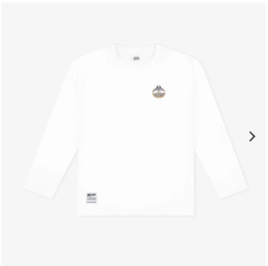 (Preorder) LONG SLEEVE T-SHIRT - Wolf Chan / SKZOO DONUTS