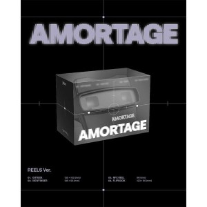  JISOO AMORTAGE (wersja REELS)