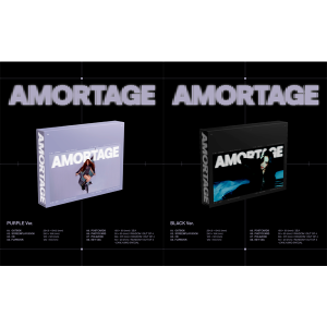 JISOO AMORTAGE EXCLUSIVE EDITION