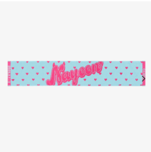(Preorder) MUFFLER TOWEL / NAYEON BEAT AX VOL.5