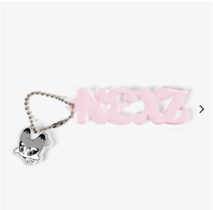 (Preorder) ACRYLIC KEY HOLDER / NEXZ BEAT AX VOL.5