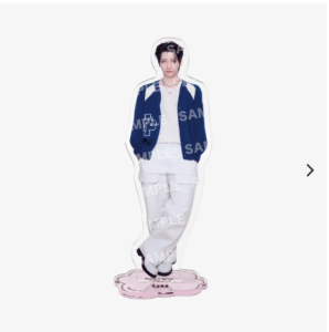 (Preorder) ACRYLIC STAND - YU / NEXZ BEAT AX VOL.5 