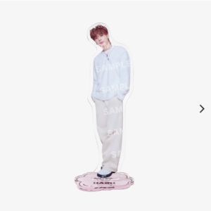 (Preorder) ACRYLIC STAND - HARU / NEXZ BEAT AX VOL.5  