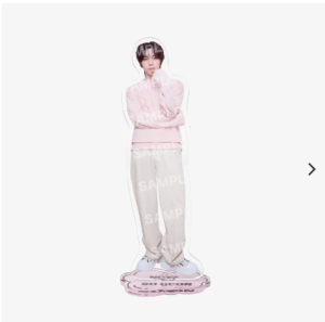 (Preorder) ACRYLIC STAND - SO GEON / NEXZ BEAT AX VOL.5  