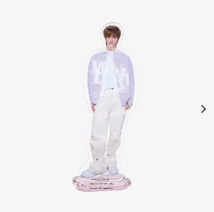 (Preorder) ACRYLIC STAND - SEITA / NEXZ BEAT AX VOL.5  