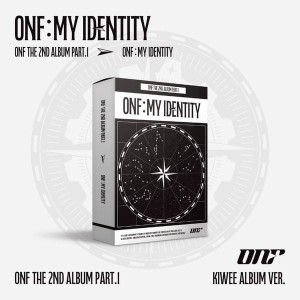 ONF 2nd Album Part.1 ONF: MY IDENTITY (kiwee ALBUM)