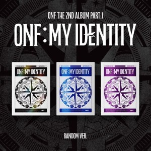 ONF 2nd Album Part.1 ONF: MY IDENTITY