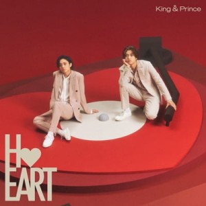 King & Prince - Heart (wersja standardowa)