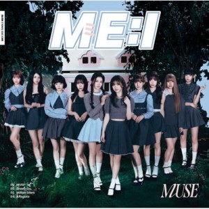 ME:I - Muse (wersja limitowana A)