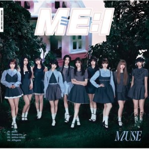 ME:I - Muse (wersja limitowana B)