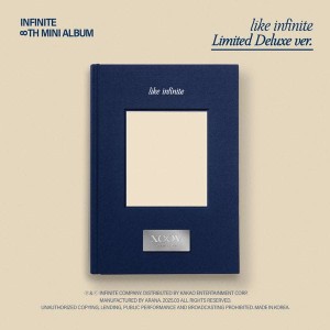 INFINITE - LIKE INFINITE (wersja Limited Deluxe)